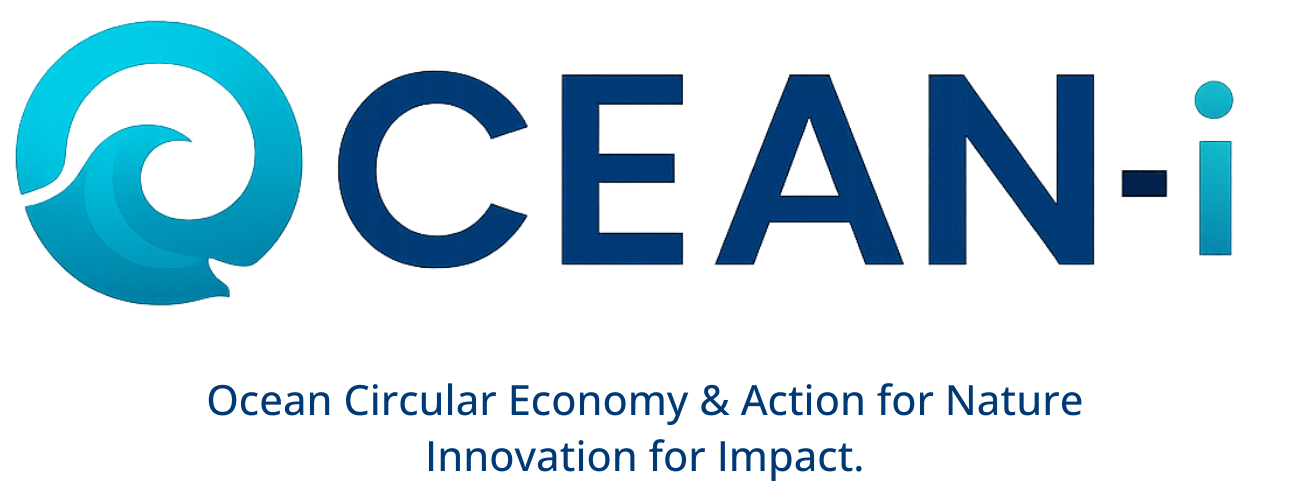 OCEAN-i Logo
